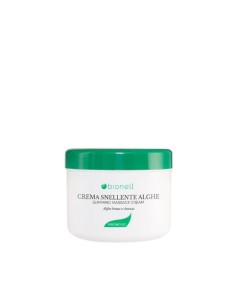 CREMA MASSAGGIO SNELLENTE ALLE ALGHE 500ml