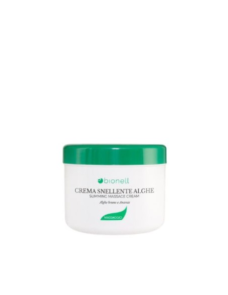 CREMA MASSAGGIO SNELLENTE ALLE ALGHE 500ml