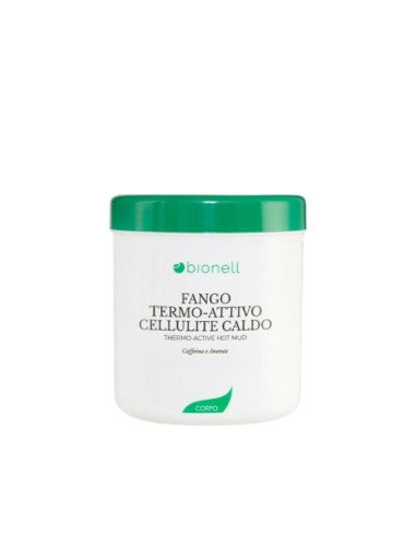 FANGO TERMOATTIVO CELLULITE CALDO 1000ml