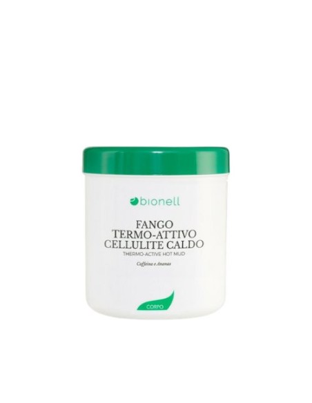 FANGO TERMOATTIVO CELLULITE CALDO 1000ml