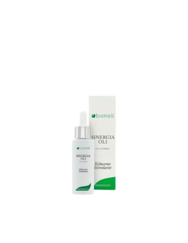 SINERGIA RIDUCENTE STIMOLANTE 30ml