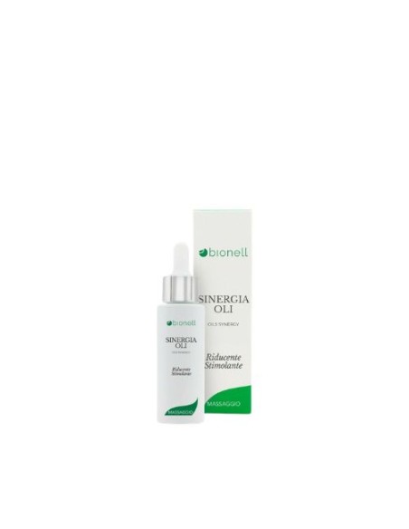 SINERGIA RIDUCENTE STIMOLANTE 30ml