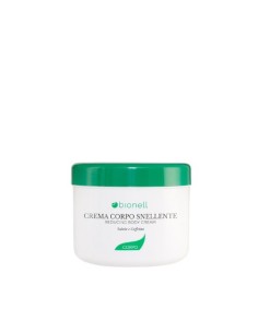 CREMA CORPO SNELLENTE SALVIA E CAFFEINA 500ml