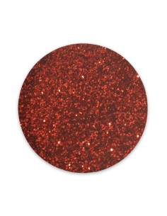 ROBY NAILS GLITTER RED 98155