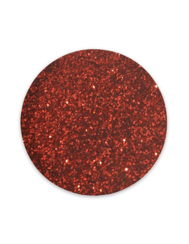 ROBY NAILS GLITTER RED 98155