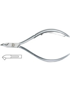 TRONCHESE UNGHIE 10 .5 MM ACCIAIO INOSSIDABILE AL COBALTO