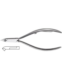 TRONCHESE PELLI 12.3 ACCIAIO INOX STERILIZZABILE