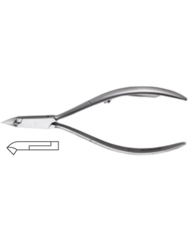 TRONCHESE PELLI 12.3 ACCIAIO INOX STERILIZZABILE