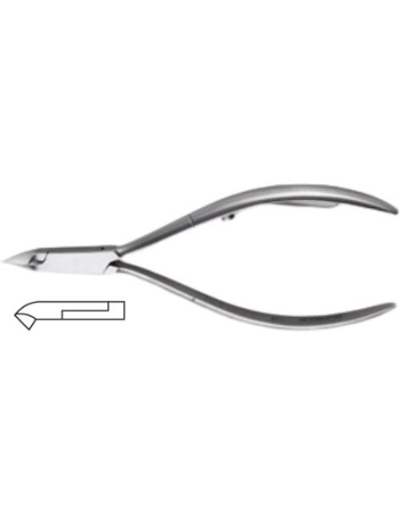 TRONCHESE PELLI 12.3 ACCIAIO INOX STERILIZZABILE