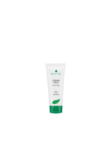 BIONELL CREMA PIEDI FLACONE 100ml