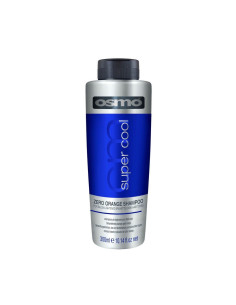 SUPER COOL ZERO ORANGE SHAMPOO