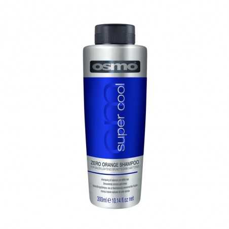 SUPER COOL ZERO ORANGE SHAMPOO
