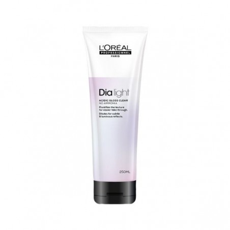 DIA LIGHT ACIDIC GLOSS CLEAR