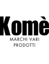 KOME' MARCHI VARI PRODOTTI