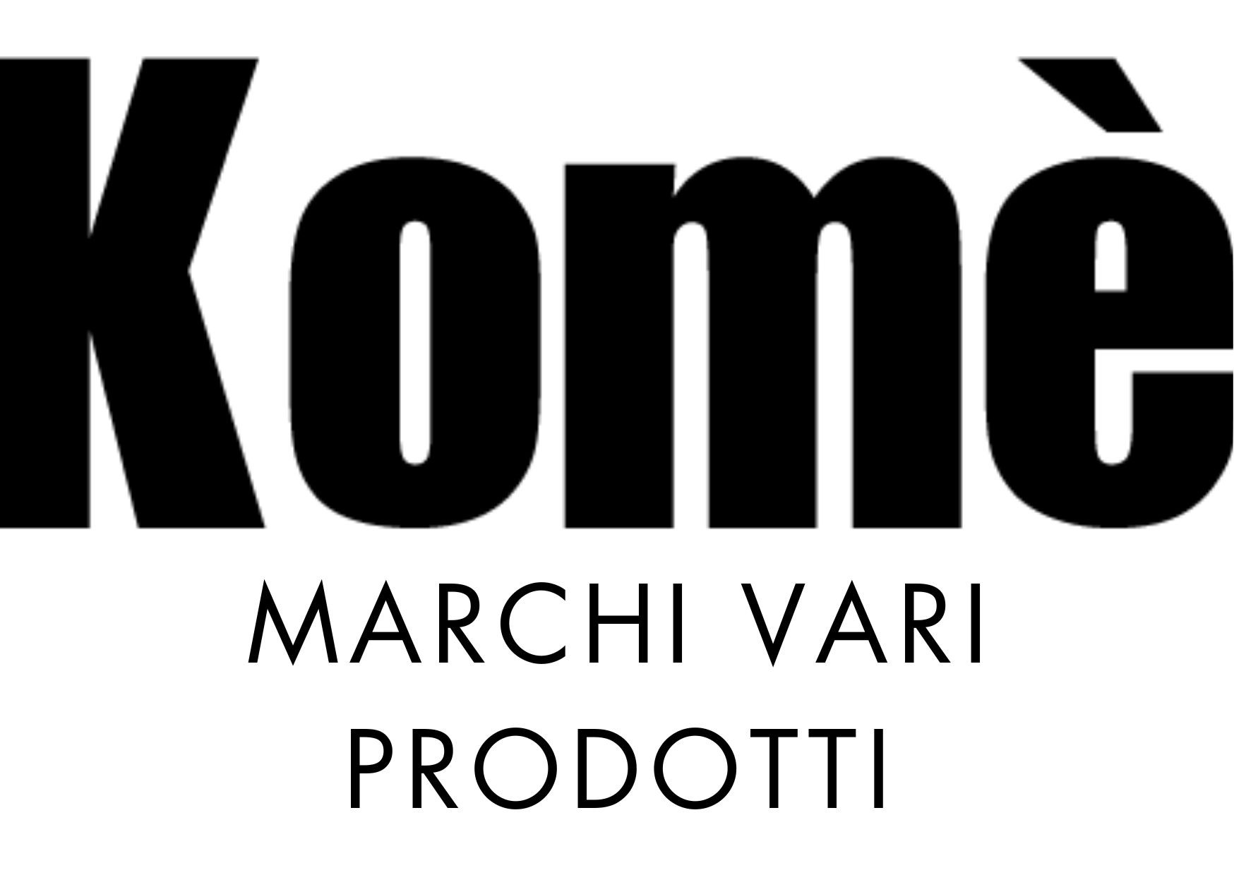 MARCHI VARI PRODOTTI