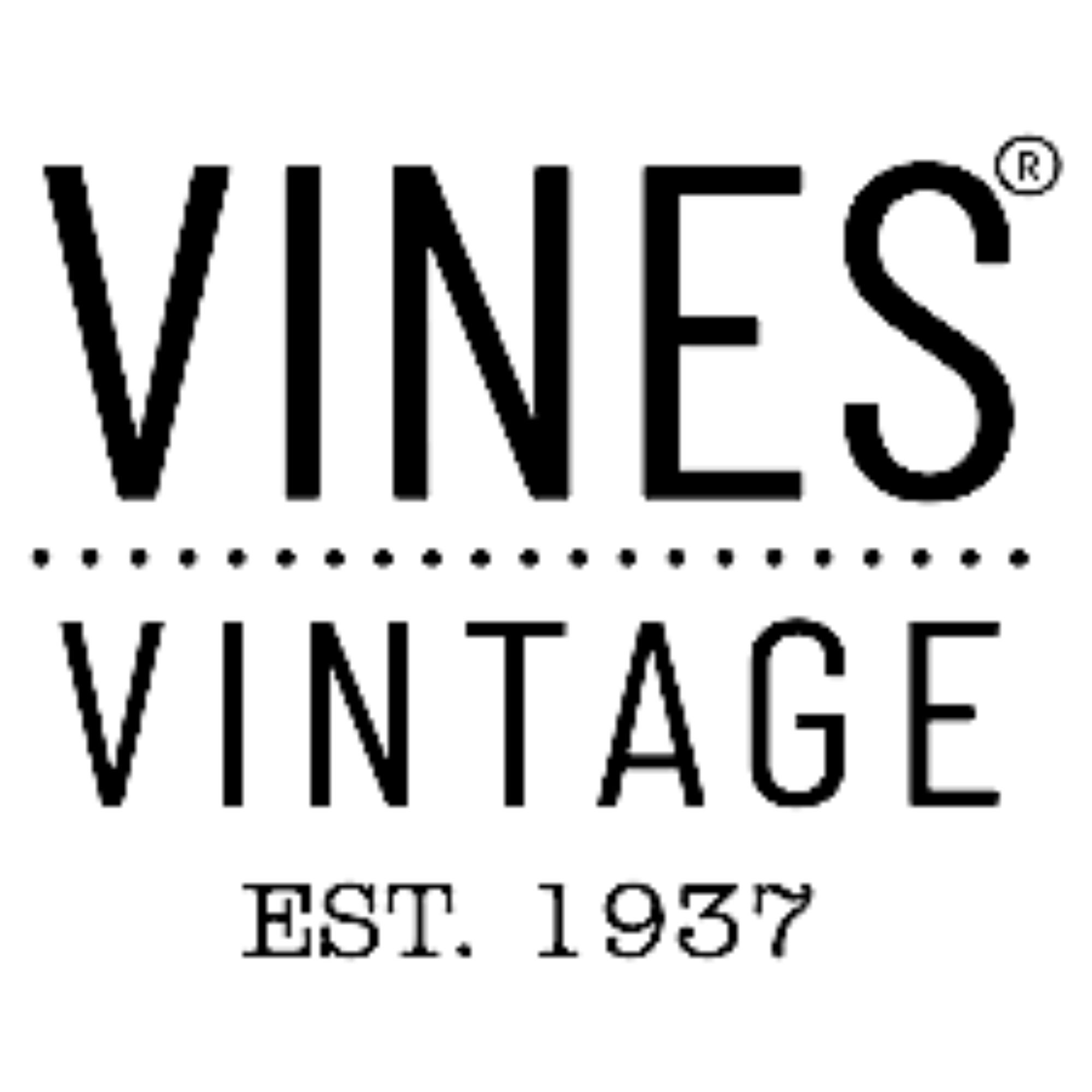 VINES VINTAGE NEW